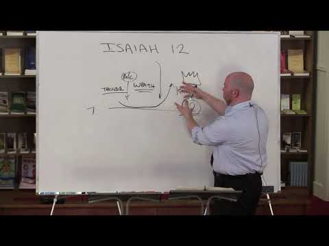 Isaiah 12 - A Salvation Song in Zion