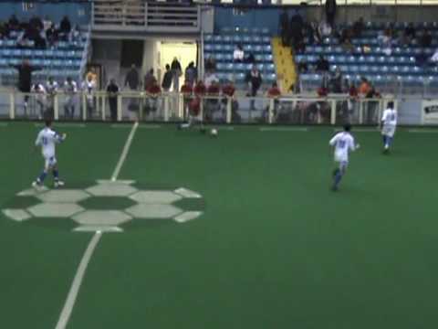 NSL 2009-2010 Week 4 - BH Lilies vs. Capitol Czarni Jaslo