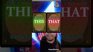 This or That – Teferi vs Dovin: Time Tricks or Perfect Order? #mtg