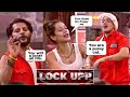 Lock Upp Live 8th April 2022 Payal Rohatgi Gayi Blue Tema Me Aue Anjali Gayi Orange Team Me