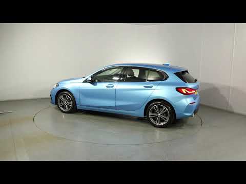 BMW 1 SERIES 118i Sport 5dr