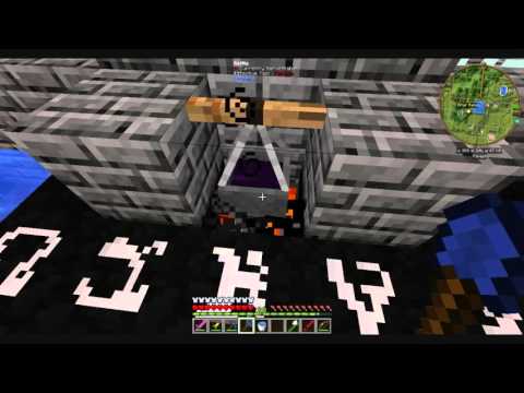 FTB Infinity! Ep 5 - Brewing and Infusing