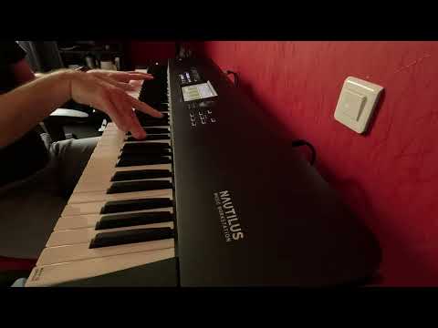 Very nice orchestral sounds with the Korg Nautilus