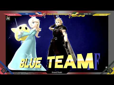 Andoo & Starboy vs Primal JFK & Shio - GF