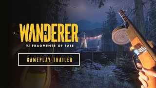 Wanderer: The Fragments of Fate gameplay trailer teaser