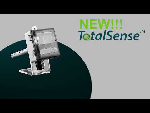 TotalSense Duct Air Quality Sensor Video Thumbnail