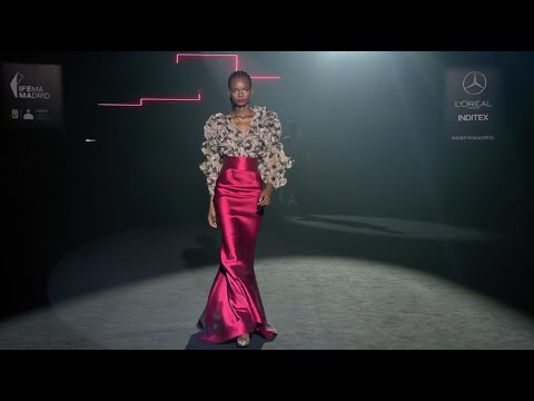 Hannibal Laguna Spring/Summer 24 MBFW Madrid 2023