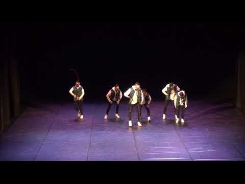 The Faceless -  The Faceless | KK 2018 | Täiskasvanud Tänavatants | Tallinn PR