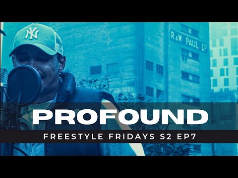 PROFOUND || Freestyle Friday - 019 || SWITCHSIDE