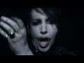 Marilyn Manson No Reflection (Official Video) 