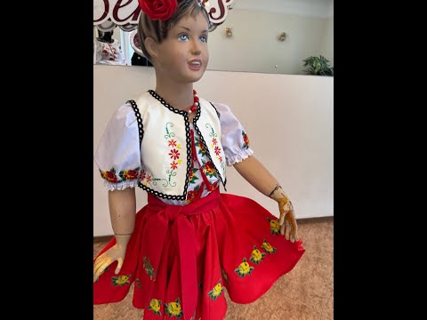 Fusta nationala moldovenesca J 0354 - video 3