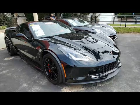 2018 Chevrolet Corvette (CC-1480461) for sale in Atlanta, Georgia