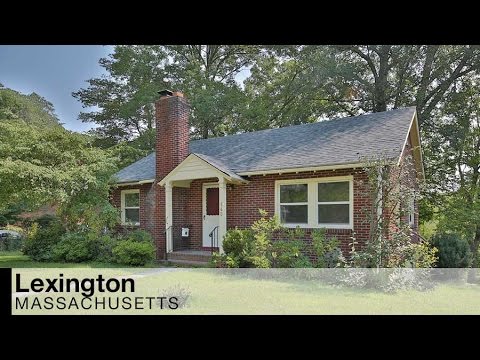 Video of 160 Lincoln Street | Lexington, Massachusetts real estate & homes
