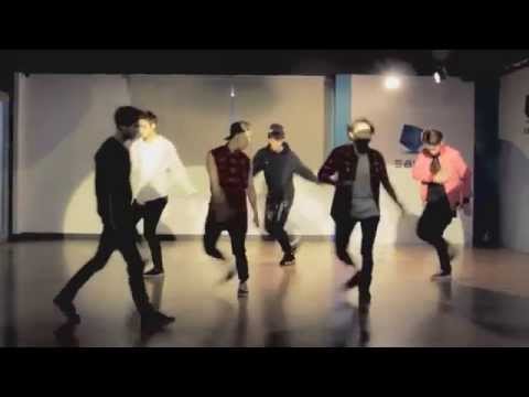 BEAST '12:30' mirrored Dance Practice