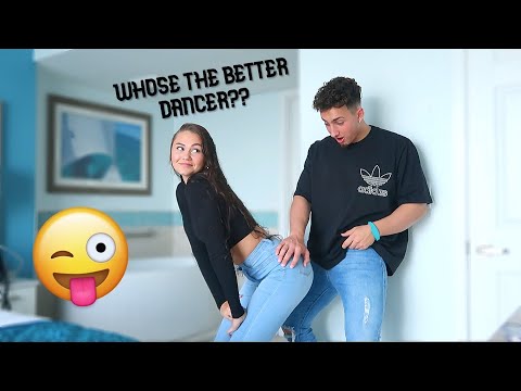 COUPLES DANCE OFF!! | Montana & Ryan Video