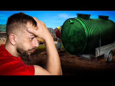 TEMELJ NA SEPTIČKOJ JAMI! Ko je OVDE LUD EP 3