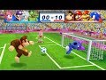 Mario amp Sonic At The London 2012 Olympic Games Footba