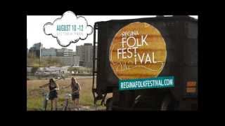 Regina Folk Festival 2012