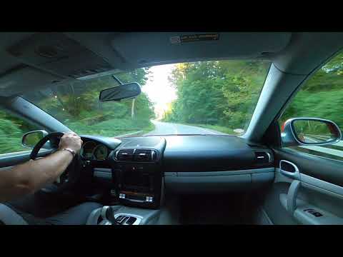 2006 Porsche Cayenne S Titanium