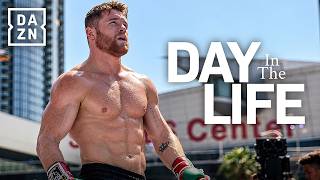 Inside Camp: Canelo Alvarez’ MONSTRÖSES Trainingslager vor dem Kampf gegen Chris