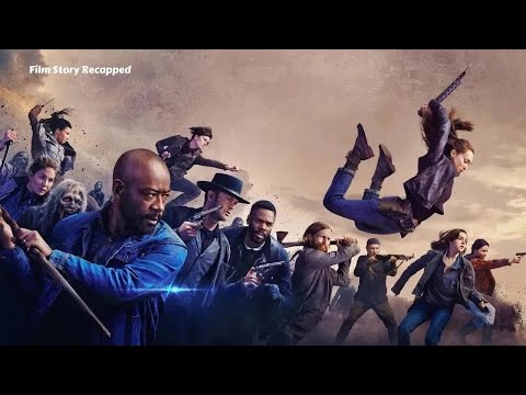 Fear the Walking Dead Season 4: The Ultimate Zombie Mayhem Unleashed!