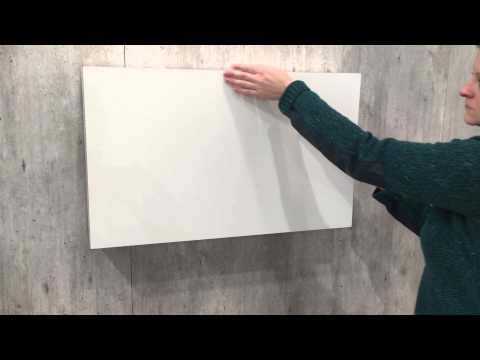 Vidéo Youtube sur le secrétaire Flatbox du fabricant Müller Möbelwerkstätten