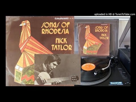 Nick Taylor -The Battle Of Bembezi