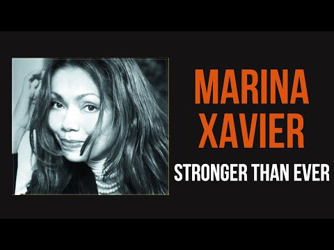Marina Xavier Show Reel #marinaxavier #sgmarinaxavier
