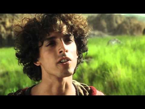 Joseph's Brothers Throw Him into the Pit