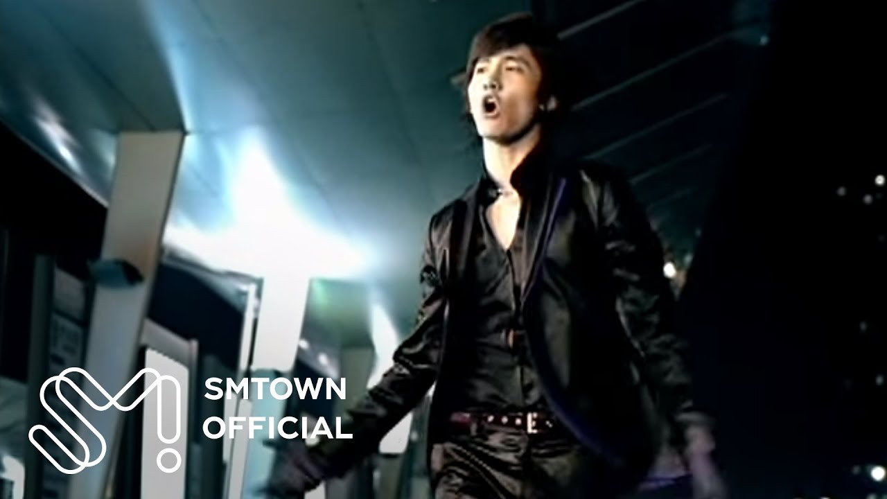TVXQ! — Purple Line