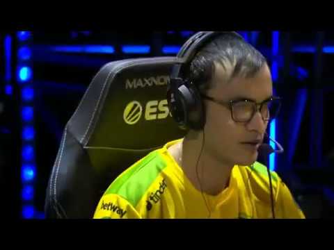 MiBR vs Renegades Dust2 map1 Highlights IEM Katowice Major 2019 Quarterfinal