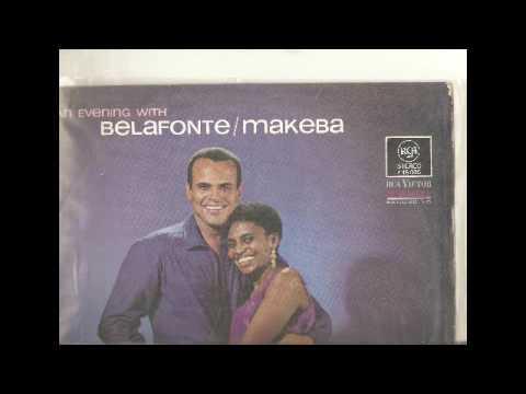 Belafonte Miriam Makeba