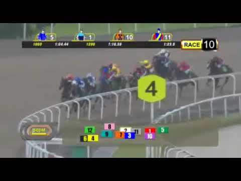SINGSURAT (AUS) - SINGAPORE S$38,000 KRANJI STAKES D HCP 1800 M 02 2016