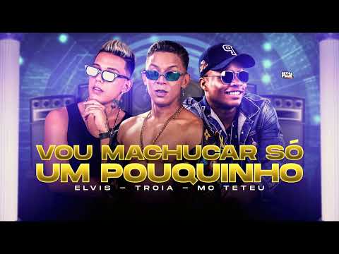 MC TRÓIA, MC ELVIS & MC TETEU - VOU MACHUCAR SÓ UM POUQUINHO ( REMIX BREGA FUNK )