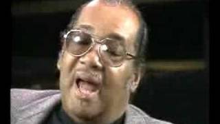 Nat Adderley, NYPL jazz oral history