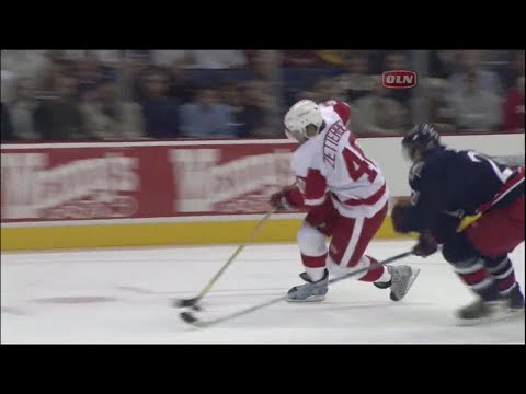 05/06 RS: Det @ CBJ Highlights - 10/24/05