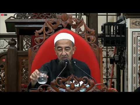 LiveUAI 23/06/2025 Kuliah Maghrib Jemputan - Ustaz Azhar Idrus