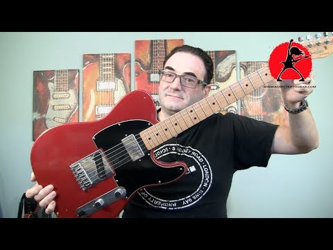 download lagu mp3 mp4 Fender Road Worn Player Telecaster Electric Guitar, download lagu Fender Road Worn Player Telecaster Electric Guitar gratis, unduh video klip Fender Road Worn Player Telecaster Electric Guitar