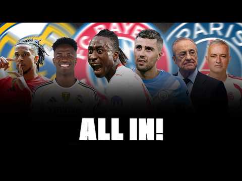 🚨💣 DIOMANDE DECISION! NEW BID! RODRI, OLISE AND REAL MADRID, BAYERN PLAN, VINICIUS JR SAME AGENCY…