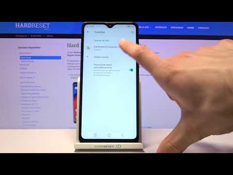 Cómo quitar y añadir cuenta de Google en BLACKVIEW A80 Pro - cambiar de cuenta Google