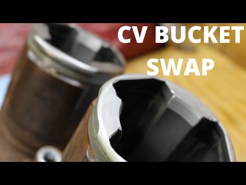 CV Bucket Swap | Honda S2000