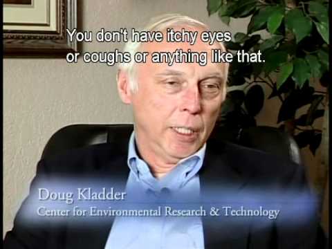 Radon the Invisible Killer, English subtitles