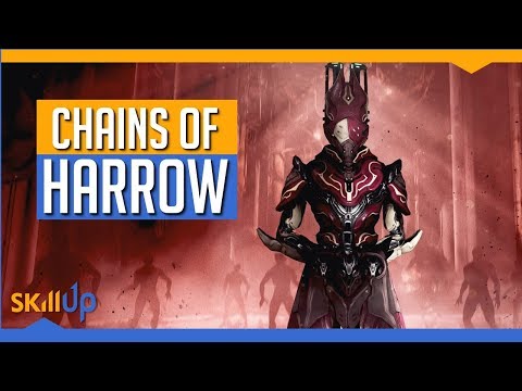 Warframe | Chains of Harrow Reaction Highlights (Spoilers!)
