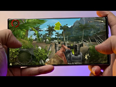 Brothers In Arms 2 Global Front Gameplay Walkthrough Android iOS Part 1