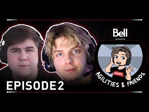 Doomfist Tips with AGILITIES & LOGIX | Agilities & Friends Episode 2