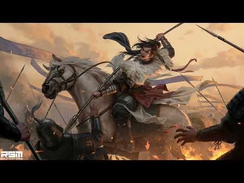 Really Slow Motion & Giant Apes - Never Tell Me The Odds (Epic Powerful Battle Music)