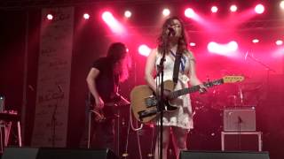 Lydia Loveless  .  Verlaine shot Rimbaud . American journeys 2015