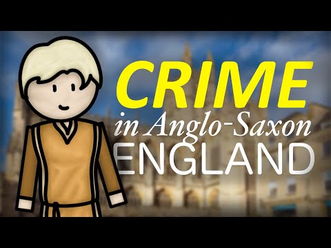 1000-1066: Crime in Anglo-Saxon England | Crime & Punishment | GCSE History Revision