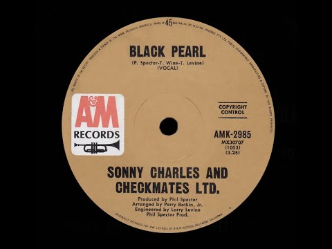 Black Pearl – Sonny Charles & Checkmates Ltd (Original Stereo)