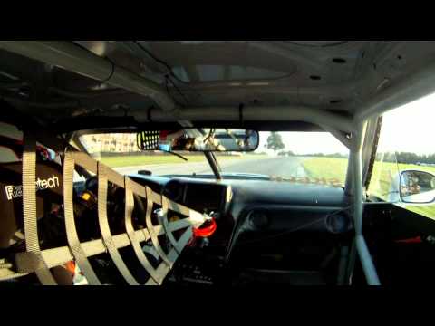 Mike Skeen: World Challenge Nissan GT-R at VIR